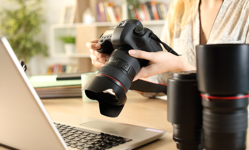 Five new photography trends to try in 2024