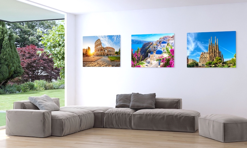 stunning metal prints