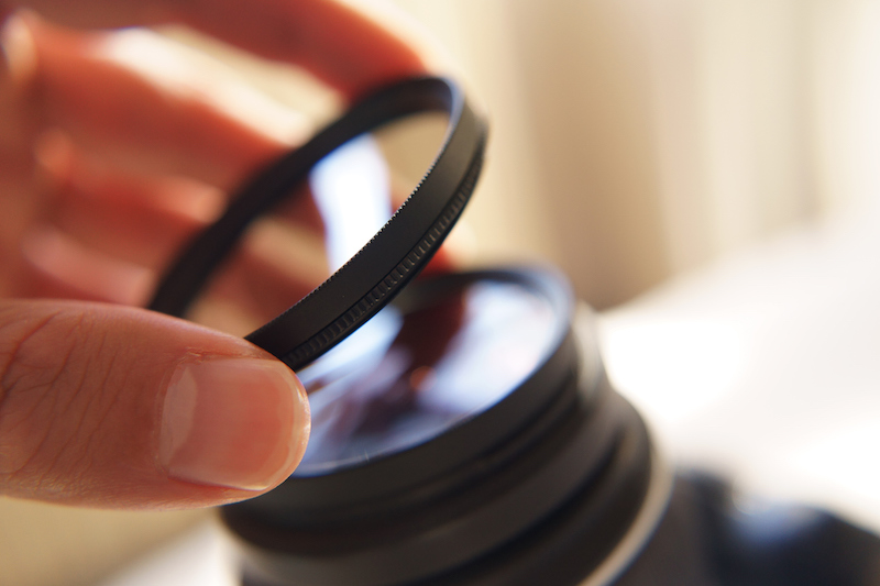 Filter this! What do camera lens filters do and which are the best to use?