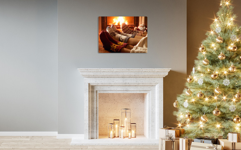 Ten good reasons to give metal prints this Christmas